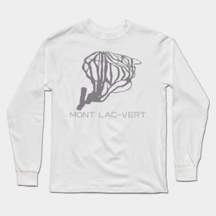 Mont Lac-Vert Resort 3D Long Sleeve T-Shirt